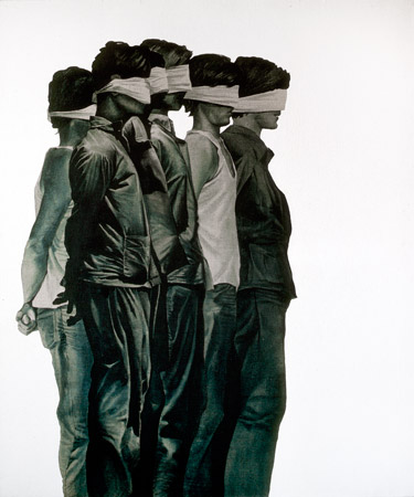 Seis jóvenes, 1975